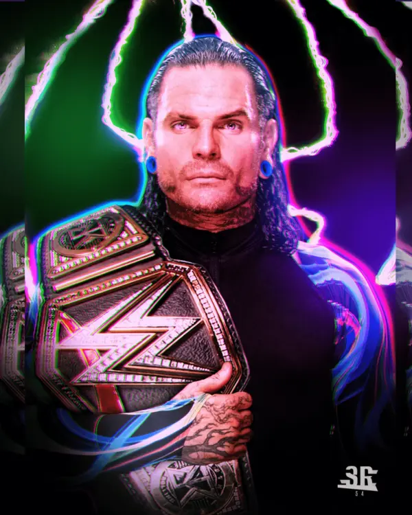 The Rise and Resilience of Jeff Hardy