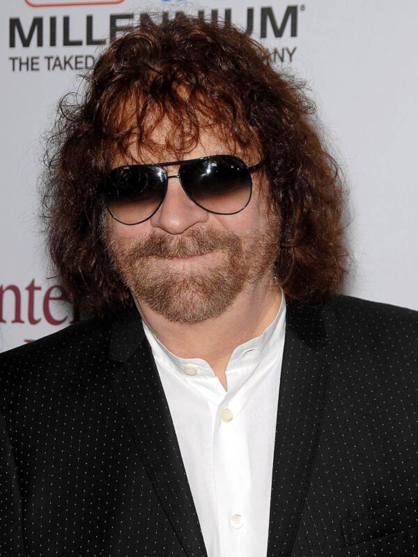 The Life and Legacy of Jeff Lynne