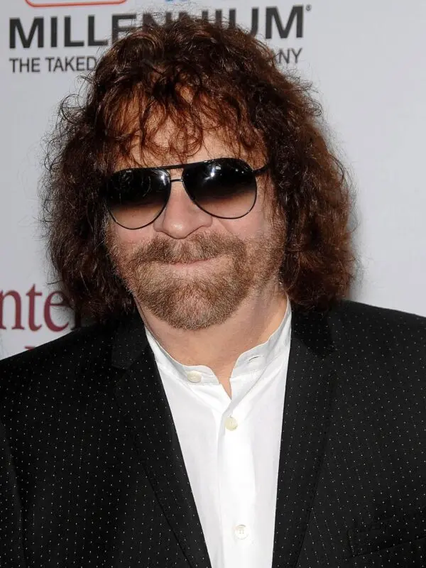The Life and Legacy of Jeff Lynne