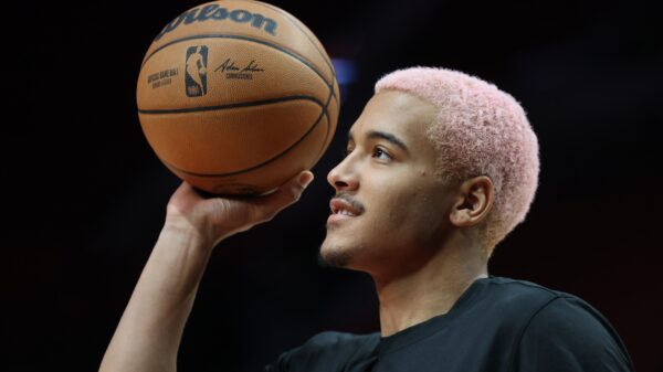 Jeremy Sochan: A Bright Future Ahead in Basketball