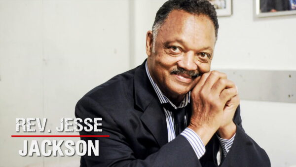 The Impact of Jesse Jackson on Civil Rights