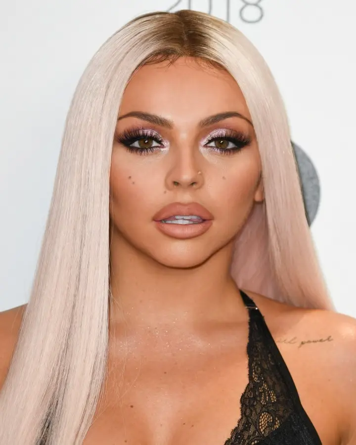 The Evolution of Jesy Nelson: A Solo Star Emerges