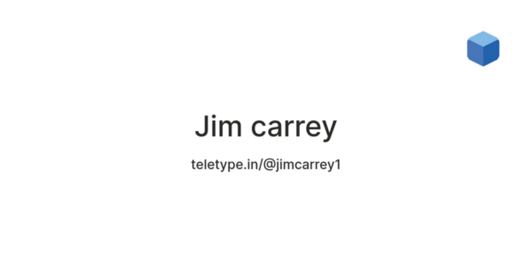 The Life and Career of Jim Carrey: A Comedy Legend