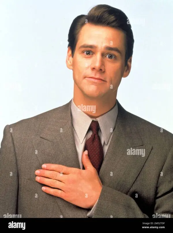 The Legacy and Recent Works of Jim Carrey