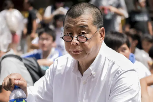 The Impact of Jimmy Lai on Hong Kong’s Media and Democracy