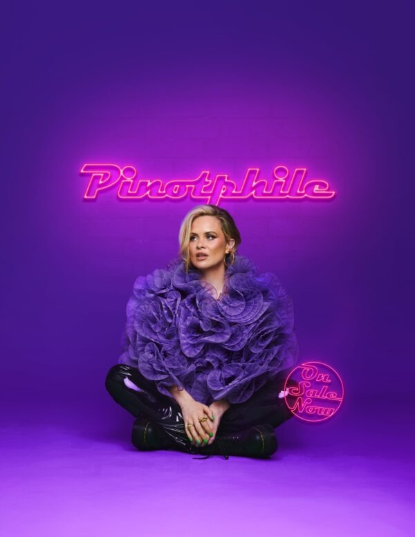 Joanne McNally: A Rising Star in Comedy and Literature