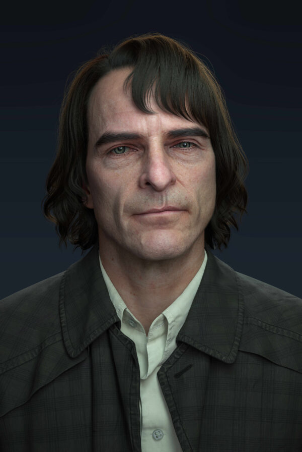 The Journey of Joaquin Phoenix in the Film Industry