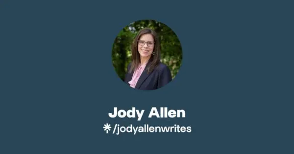 The Influential Journey of Jody Allen