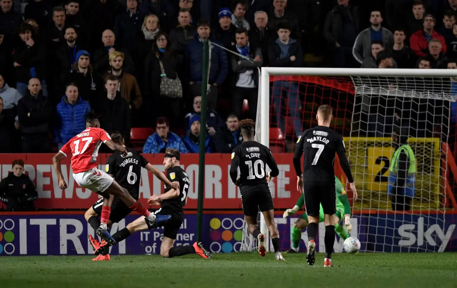 Joe Aribo: A Rising Star in Professional Football