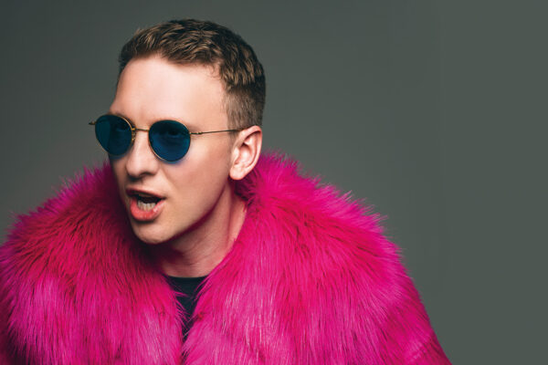 The Rise of Joe Lycett: Comedy and Activism Combined