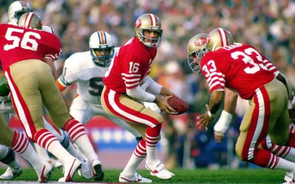 The Legacy of Joe Montana: A Football Icon