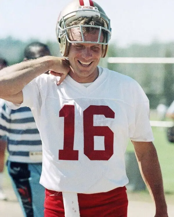 The Legacy of Joe Montana in NFL History