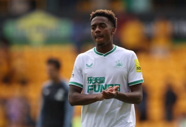 Joe Willock: A Key Player in Premier League Football