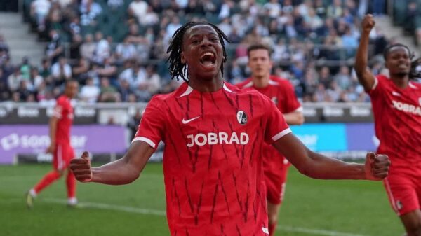 The Rise of Johan Manzambi in Football