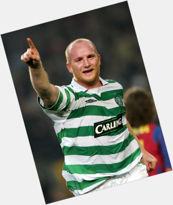The Remarkable Journey of John Hartson