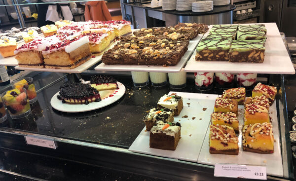 Revamping the John Lewis Cafe: What to Expect