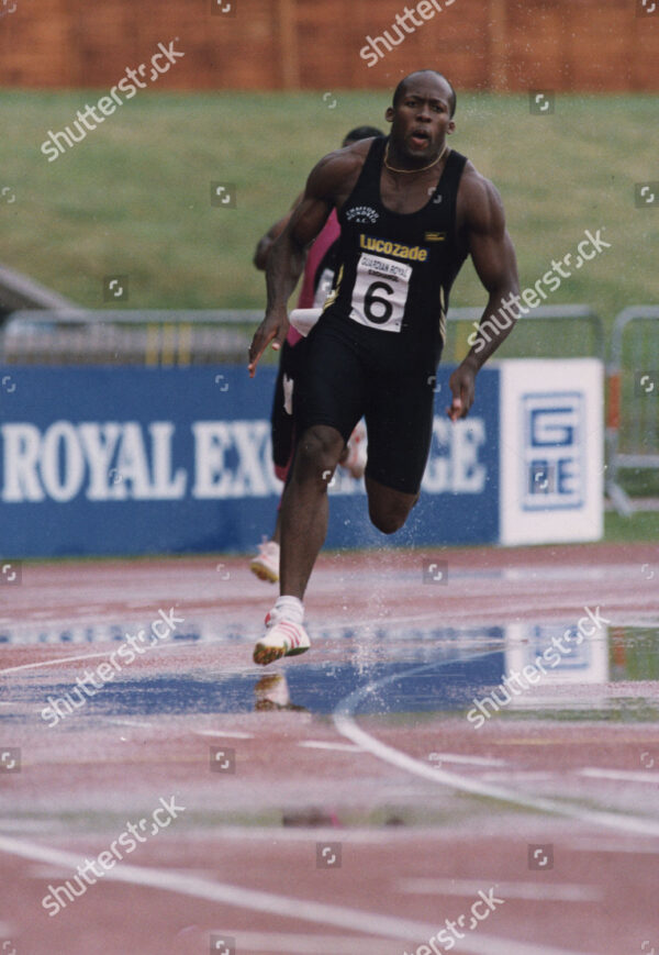 The Life and Legacy of John Regis, British Sprinter