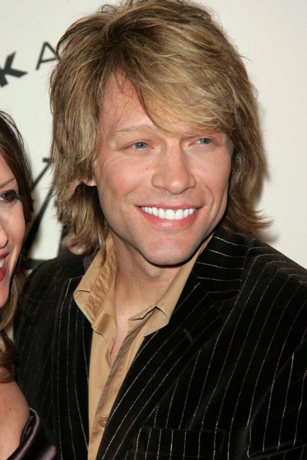 Jon Bon Jovi: A Journey Through Music and Activism