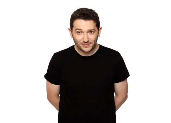 The Rise of Jon Richardson: Comedian and Television Personality