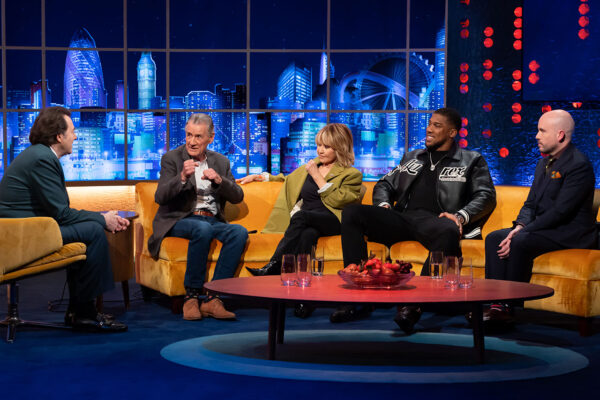 The Jonathan Ross Show: Highlights and Its Impact on British TV