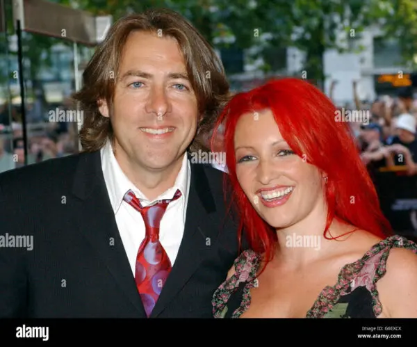 Exploring the Life of Jonathan Ross and His Wife Jane Goldman