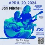 The Enduring Legacy of Joni Mitchell