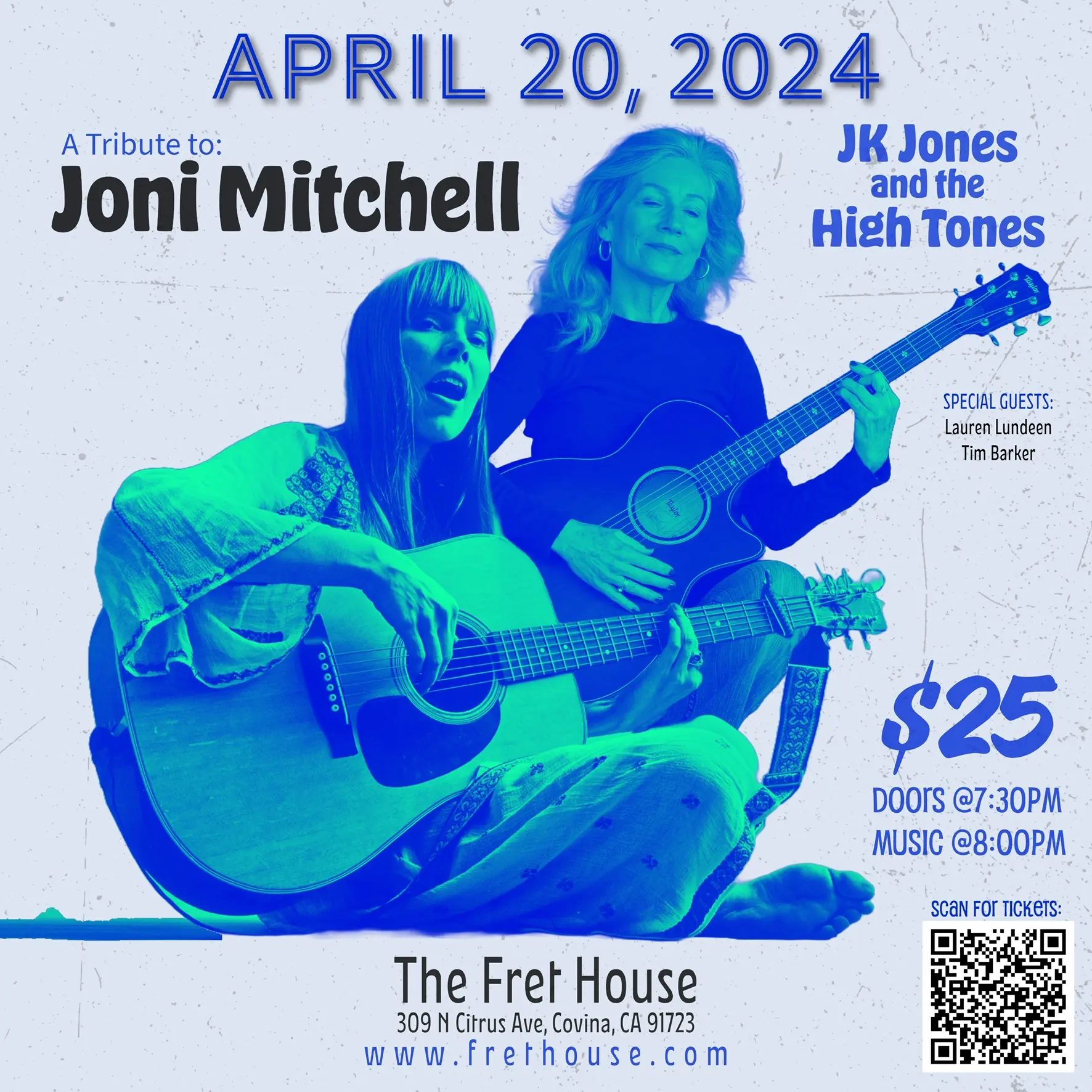The Enduring Legacy of Joni Mitchell