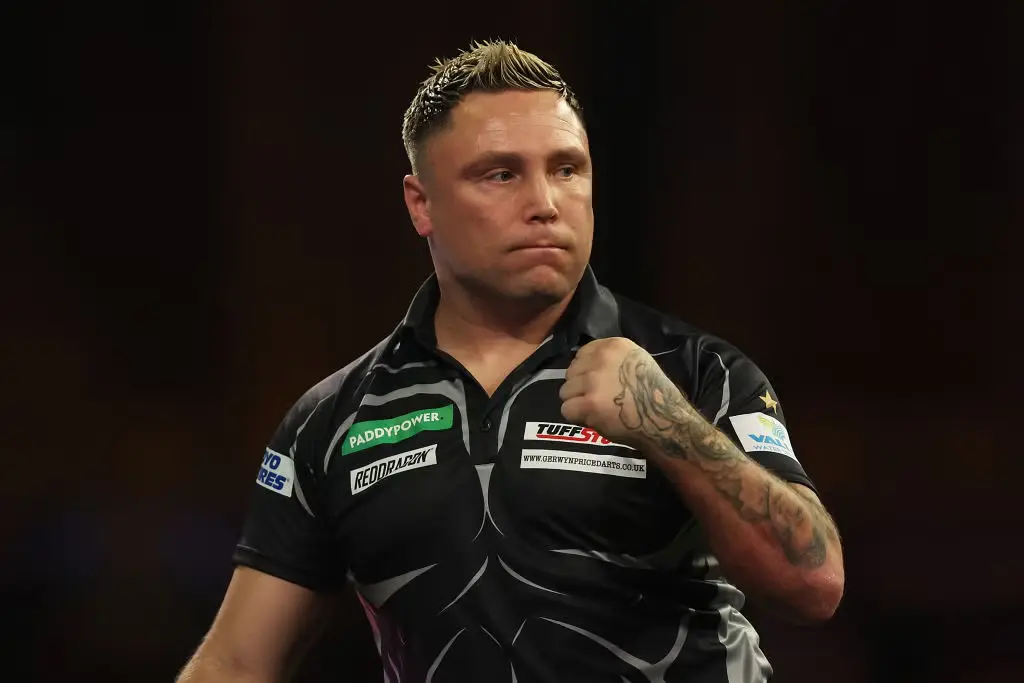 The Rise and Triumph of Jonny Clayton in Darts