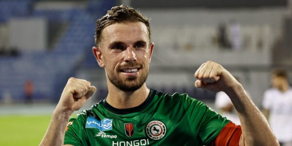 Jordan Henderson: A Football Journey