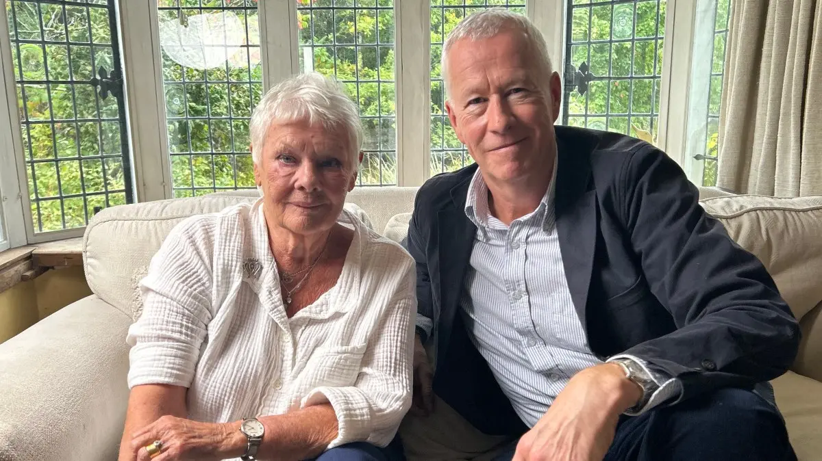Unveiling the Legacy of Judi Dench: A Cinematic Icon