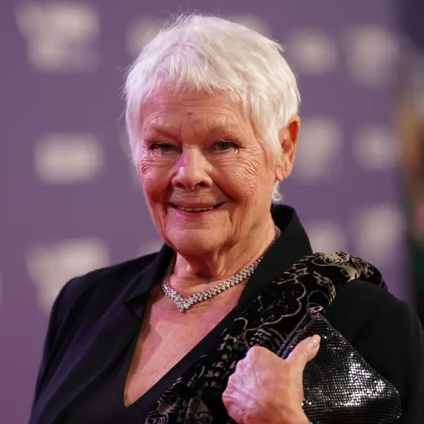 The Extraordinary Journey of Judi Dench