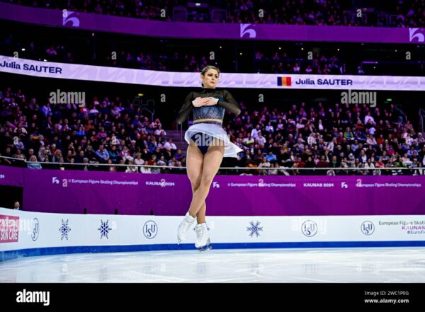 Julia Sauter: A Trailblazer in Technology and Innovation