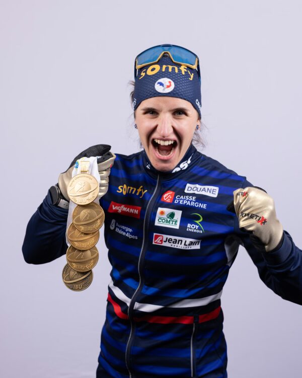 Julia Simon: The Rising Star of Biathlon