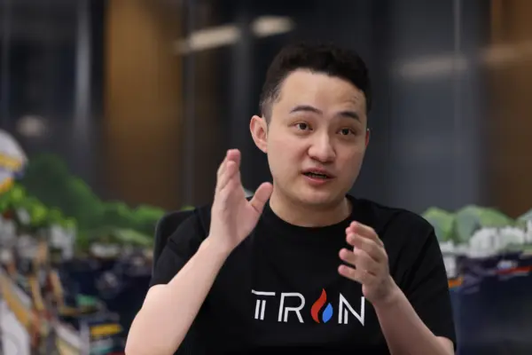 The Influence of Justin Sun in the Blockchain Landscape