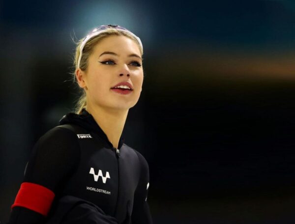 Jutta Leerdam: A Speed Skating Sensation