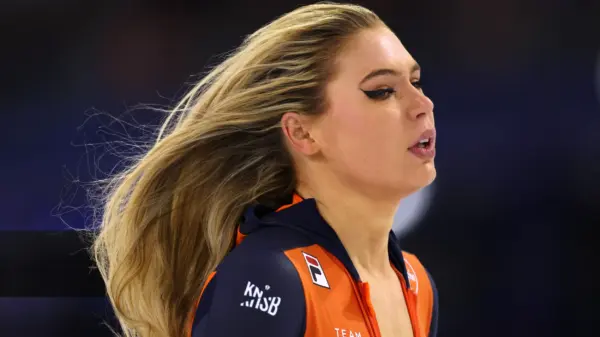 Jutta Leerdam: The Rising Star of Speed Skating