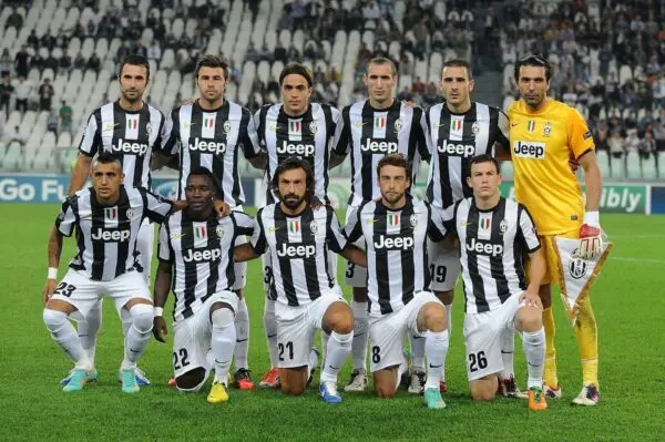 The Rise and Current Status of Juventus Football Club