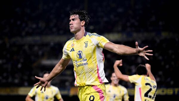 Juventus vs Lazio: A Crucial Serie A Clash