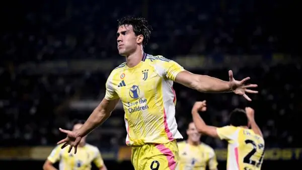 Juventus vs Lazio: A Crucial Serie A Clash