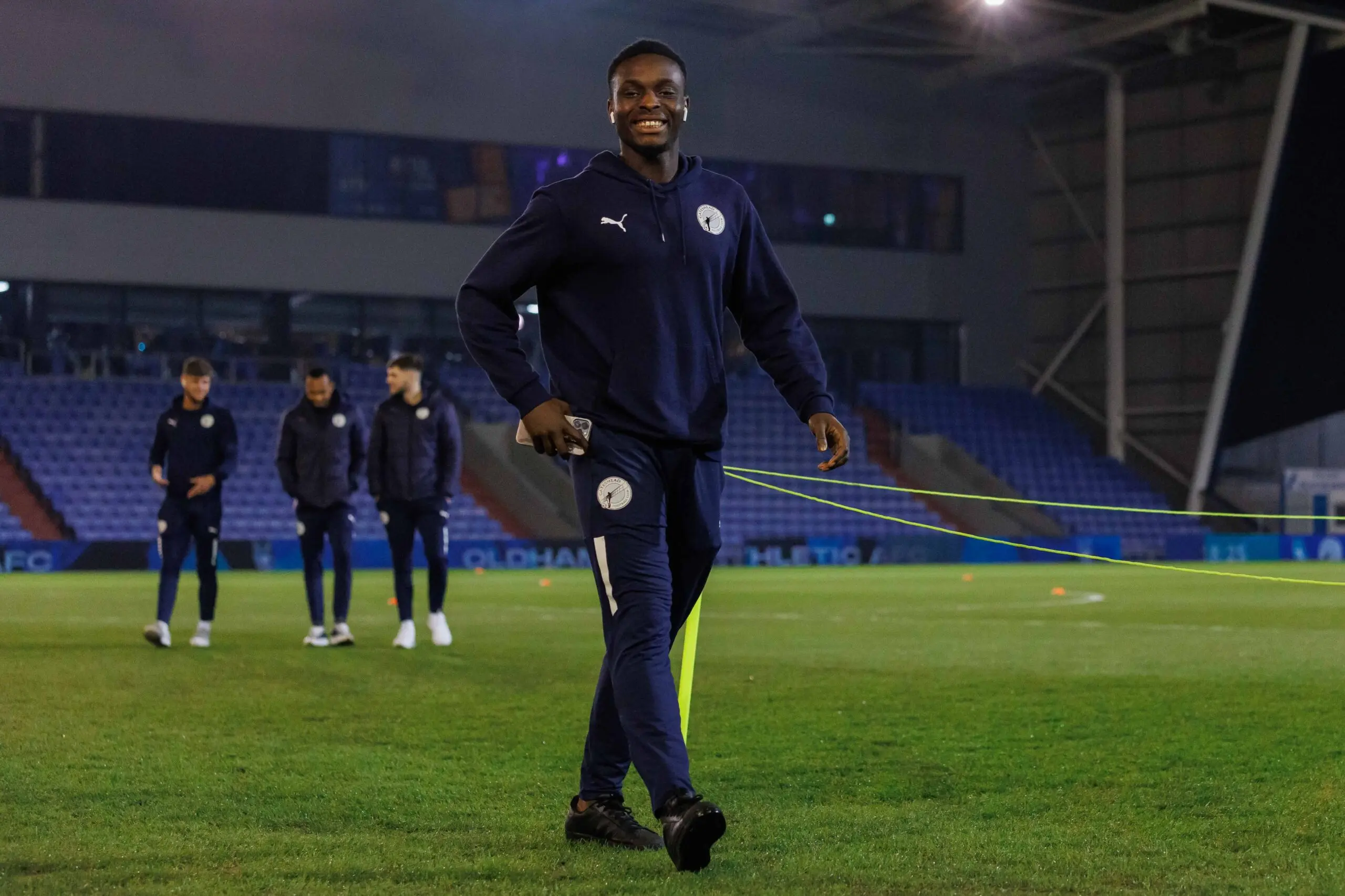 The Rise of Kamil Conteh in the Technology Sector