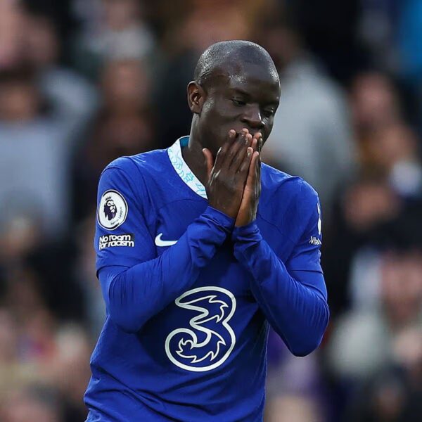 The Rise and Impact of N’Golo Kanté at Chelsea
