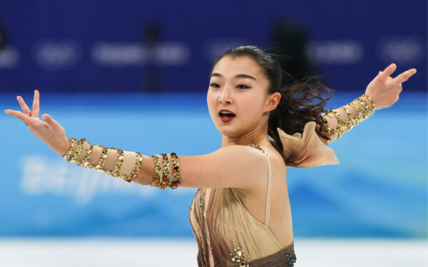 The Journey and Impact of Kaori Sakamoto in Figure Skating