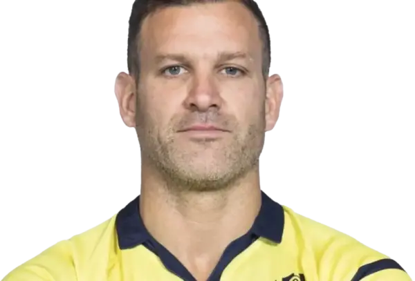 The Journey of Karl Dickson in Rugby