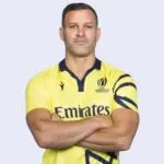 The Journey of Karl Dickson in the Rugby World