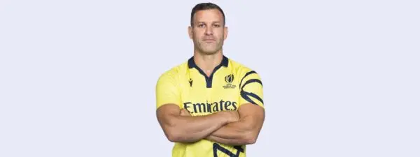 The Journey of Karl Dickson in the Rugby World