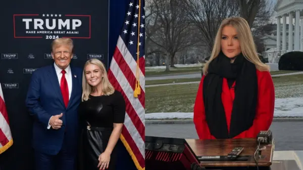 Karoline Leavitt: A Young Voice in American Politics