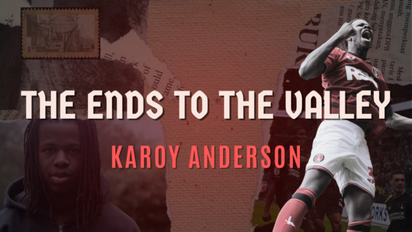 Karoy Anderson: A Bright Future in Athletics