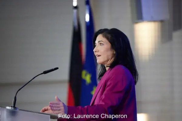 Katharina Reiche: A Leader in Energy Policy