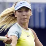 Katie Boulter: The New Face of British Tennis