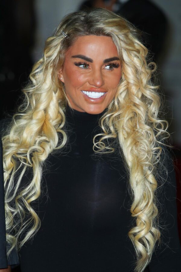 Katie Price: A Look into Her Life and Recent Events